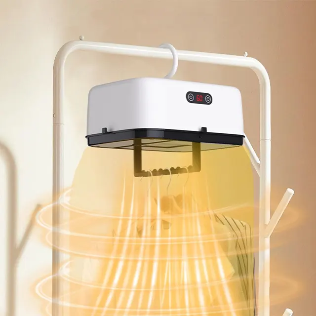 Electric Clothes Dryer