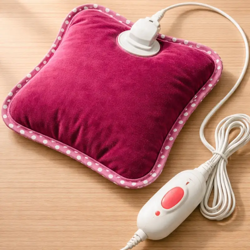 Are Electric Hot Water Bags Really Safe, Effective, and Worth Using Every Day?